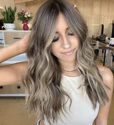 Lightest Brown Hair Color, Lightest Brown Hair, Light Brown Hair Shades, Light Brown Hair Color, Instagram Cafe, Brown Hair Inspiration, Brown Hair Shades, Cute Hair Colors, Brown Hair Color