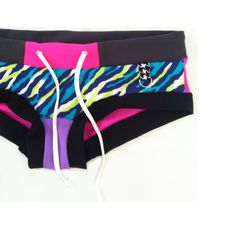 Cosmic Neon Retro Swim Shorts Stretch Multicolor Surfing Bottoms, Stretch Multicolor Bottoms For Surfing, Sporty Multicolor Swim Trunks For Surfing, Sporty Multicolor Swim Trunks For Water Sports, Sporty Multicolor Short Swimwear, Sporty Multicolor Swim Trunks, Multicolor Sporty Surfing Shorts, Sporty Multicolor Surfing Shorts, Multicolor Sporty Shorts For Surfing