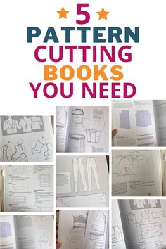 the 5 pattern cutting books you need to read in your child's bookcase