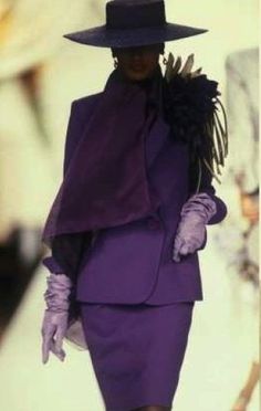 1990 Christian Dior Louis Feraud 60s, Sophie Dahl, Dior Couture