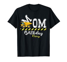 PRICES MAY VARY. Check Our Brand For More Family Matching Gifts. Your Little Boy or Girl Loves Construction and Trucks! This Mother Birthday Crew Design Will Be Perfect For Mommy To wear To A Construction Bithday Themed Party For Him or Her! Makes a Cute Matching Family Gift For The Hole Family ! Perfect as a Gift For Mother Of the Birthday Boy Gift, Mother Of the Birthday Girl, Birthday Boy Mom Gift, Birthday Girl Mom Gift, Mom Birthday Crew Gift, Mom Birthday Crew Construction Gift! Lightweigh Construction Gift, Construction Gifts, Construction Birthday Party, Construction Birthday Parties, Mother Birthday, Construction Birthday, Birthday Gifts For Boys, Family Birthdays, Matching Gifts