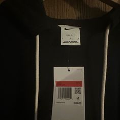 Brand New With Tags. Never Worn. I Can Negotiate Price! Nike Graphic Print Loungewear Top, Nike Graphic Print Tops For Loungewear, Nike Casual T-shirt For Loungewear, Nike Black Hoodie For Loungewear, Nike Cotton Tops For Fall, Nike Black Cotton Hoodie, Nike Black Tops For Fall, Nike Black Cotton Sweatshirt, Nike Black Cotton Tops