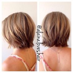 Short Bob Hairstyles, Hair Today, Great Hair, Bob Cut, Hair Dos, Bobs Haircuts, Bob Hairstyles, Medium Length Hair Styles, Hair Trends