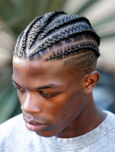 Introduction Braids have long been a versatile and expressive hairstyle for black menoffering a blend of cultural heritage and modern styleWhether you’re looking for a low-maintenance solution or Men Braiding Styles, Cornrows For Boys, Cornrows Box Braids, Men's Braids, Sunkissed Hair Brunette, Sunkissed Hair, Boy Braids