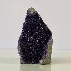 Large Amethyst Crystal Geode
•• No surprise You will get the exact crystal ••

Hand-Picked Beautiful High-Grade Amethyst Cluster - one of a kind!  Amethyst is a meditative and calming stone that works in the emotional, spiritual, and physical planes to provide calm, balance, patience, and peace

 	Shape: Geode/Church - As pictured
 	Weight: 3 LB | Size: 6"
 	From the USA with Love!  - 2-5 Days (Free Shipping)
 	30 Days Return policy - no question asked.

Amethyst Spiritual & Metaphysical Benefit Unique Purple Geodes For Gifts, Unique Purple Geodes For Gift, Purple Large Stone Geode As Gift, Large Purple Geode Stone As Gift, Amethyst Crystals, Crystals For Sale, Crystal Geode, Calming Stones, Amethyst Geode