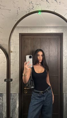 Stile Kylie Jenner, Model Fits, Mirror Mirror, Outfits Casuales, Cute Casual Outfits