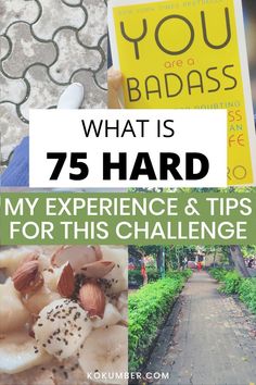 75 hard challenge, reading, workout, diet, new year resolution New Year Inspiration, 75 Challenge, New You Challenge, Mental Health Challenge, Before New Year, 75 Hard Challenge, Soft Challenge, Hard Challenge, Challenge Workout