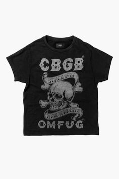 Celebrating 50 years of the most iconic venue in music history, the home of underground rock & the birthplace of punk. Other x CBGB

Every T-shirt has been individually treated to create a unique and one off product, all hand washed, printed, distressed, aged, beaten, blasted & burned here in our UK studio using our signature blend of authentic vintage plastisol inks for the perfect worn-in” vintage vibe, look and feel.
 

*Colour & Print may vary slightly due to the nature of the washing proces Vintage Washed Black T-shirt For Concert, Alternative Style Washed Black Graphic T-shirt, Black Distressed Band Merch T-shirt, Washed Black Concert T-shirt With Screen Print, Black Punk T-shirt For Biker Events, Punk Style Black T-shirt For Biker Events, Band Merch T-shirt In Washed Black For Concert, Band Merch T-shirt In Washed Black For Streetwear, Washed Black Punk T-shirt With Graphic Print