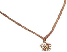 Adjustable Gold Necklace With Flower Decoration, Blossom Color Flower Charm Necklaces, Adjustable Rose Gold Flower Pendant Necklace, Adjustable Rose Gold Flower Necklace, Adjustable Flower Necklace With Delicate Chain, Delicate Adjustable Rose Gold Flower Necklace, Adjustable Delicate Rose Gold Flower Necklace, Necklace Real Gold, Gold Flower Necklace