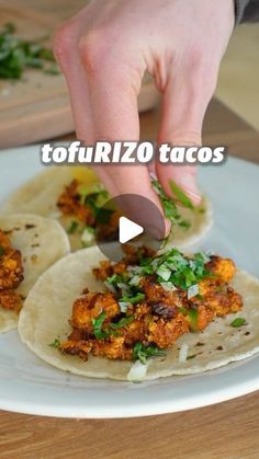 Tofu Tacos, Taco Shells, Vegan Challenge, Vegan Tacos, Baked Tofu, Veg Recipes, Pineapple Juice, Tomato Paste, Main Dish Recipes