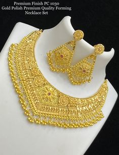 Fruits Benefits, Gold Set Design, Necklace Set Indian Bridal Jewelry, Jewelry Facts, Unique Gold Jewelry Designs, Delicate Gold Jewelry, Bridal Necklace Designs, Gold Jewels Design, Gold Bangles For Women