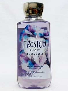 Bath & Body Works FROSTED SNOW BLOSSOM SHEA + VITAMIN E BODY WASH SHOWER GEL Each Bottle is 10 fl oz / 295 mL ♦♦♦ You are buying: 1 Bottle ♦♦♦   BRAND NEW! You are buying the exact same product as you see in the picture provided above. WE DO COMBINE SHIPPING, JUST CONTACT ME BEFORE SENDING PAYMENT! ♦♦♦ Contact Us!♦♦♦ If you have any questions, feel free to contact us via eBay Messages. If you are looking for something specific in and don't see it listed, don't hesitate to ask us as we might be a Snow Drops Flowers, Bath N Body Works, Bath Body Works Candles, Bath And Bodyworks, Christmas 2016, Beauty Skin Care Routine, Smell Good, Bath Body Works, Body Spray