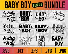 Baby Boy Onesie SVG - Onesie SVG for baby boy Svg Onesie, Baby Boy Onesies, Boy Onesie, Tumbler Wraps, Glitter Vinyl, Valentines Day Shirts, Baby Star, Picture Design, Design Bundles