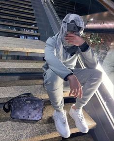 Centre Cee, Drill Outfit, Mens Pants Fashion Casual, Drill Man, Mens Streetwear Outfits, Uk Drill, Thug Style