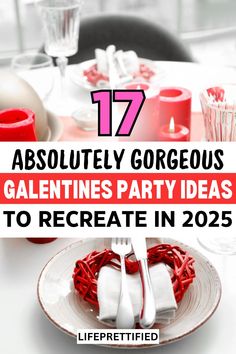 Galentines party decor, Galentines party food ideas, Galentines party activities, Galentines party favors, Galentines party outfits, Galentines brunch, Galentines dinner party, Galentines pajama party, Galentines party ideas girls night.