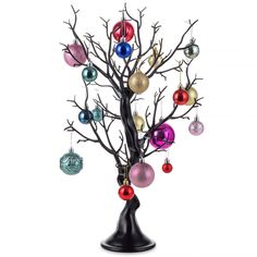 PRICES MAY VARY. Package includes: 1 piece 22.8 inch artificial halloween tree ( Include 1 Truck & 8 Branch). Please note that all the ornaments are not included! This tree centerpieces for tables also can be as an ornament display tree, artificial tree for centerpiece, table top trees, wishing tree, easter egg tree, Halloween tree, jewelry display, family tree, money tree gift holder, ornament display stand etc. Easy to use: For a Christmas tree display, but can be used for Valentine's day, St. Money Tree Gift, Ornament Display Tree, Table Top Trees, Ornament Tree Display, Display Tree, Creative Centerpieces, Wedding Reception Table Decorations, Easter Egg Tree, Twig Tree