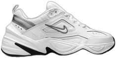 Gym Shoes Nike, M2k Tekno White, Nike M2k Tekno White, White Gym Shoes, Nike M2k, White Gym, Versace Outfit, Black Silhouette, Gym Shoes