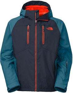 The North Face Sumner Triclimate Jacket - Men's Ski Jackets - Winter 2015/2016 - Christy Sports Mens Ski Gear, Mens Ski Jackets, Triclimate Jacket, Ski Outfit, Ski Jacket Mens, Ski Fashion, Skiing Outfit, Urban Outfits, Sports Jacket