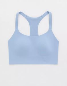 OFFLINE By Aerie Real Me Hold Up! Racerback Sports Bra Lulu Sports Bra, Outfit Inso, Aerie Bras, Lululemon Outfits, Running Bra, Aerie Real, Offline By Aerie, Sports Bra Top, Lululemon Tops