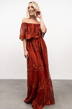 Off Shoulder Maxi Dress, Swaggy Outfits, Shop Maxi Dresses, Kimonos, Guest Dresses