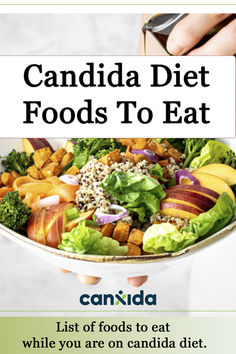 Candida Diet: Foods To Eat Candida Diet Recipes Dinner, Candida Diet Soup Recipes, Candida Diet Recipes Breakfast, Diet For Candida Overgrowth, Yeast Free Diet Candida Cleanse