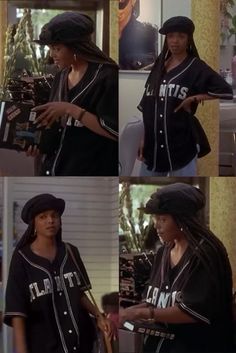 Poetic Justice Outfit Janet Jackson, 90s Nyc Hip Hop Fashion, 80s Fashion Black Women Hip Hop, Janet Jackson Poetic Justice Outfit, Y2k 90s Fashion Street Styles, Summer 90s Fashion, 1990s 2000s Fashion, 90s Fashion Outfits 1990s Style Hip Hop, Poetic Justice Costume