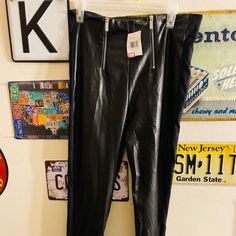 Brand New Pant Jumpsuit, Faux Leather, Pants For Women, Brand New, Pants, Women Shopping, Leather, Black, Color