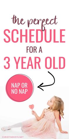 3 Year Sleep Schedule, 3 And A Half Year Old Schedule, Three Year Old Homeschool Schedule, Toddler Daily Routine, Perfect Schedule, Toddler Routine, Toddler Discipline