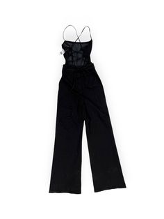 Brand: GOOD AMERICAN Style: JUMPSUIT Color: BLACK Size: 1 Other: New with tagsSKU: 101-101161-81977 CONDITION: NEW Black Cotton Party Bottoms, Black Fitted Jumpsuit For Evening, Black Fitted Evening Jumpsuit, Black High Waist Cotton Jumpsuits And Rompers, Black High-waist Cotton Jumpsuits And Rompers, Chic Black Cotton Jumpsuits And Rompers, Black Jumpsuit For Formal Spring Events, Black High Waist Jumpsuits And Rompers For Spring, Fitted Cotton Jumpsuits And Rompers For Party