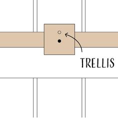 the diagram shows how to make a rectangle in order to create an object that looks like a box