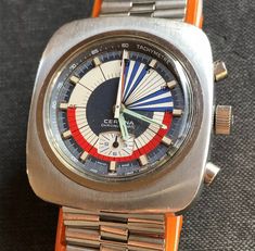 Hamilton Watches, Edc Gadgets, Unique Watches, Analog Watches, Hamilton Watch, Timex Watches, Mens Fashion Watches, Dream Watches