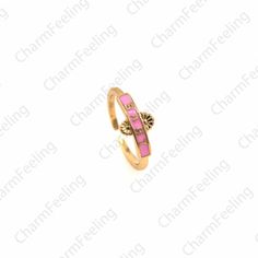 ★18K Gold Filled Baby Script Ring, Exquisite Gold Ring, Enamel Round Ring, Ring Charm, Adjustable Ring, Gold Open Ring 1PCS★ ❤If you need more 24K gold-plated accessories, please click the link below❤： https://www.etsy.com/shop/CharmFeeling?ref=seller-platform-mcnav&section_id=24860849 Quantity：1pcs/5pcs/10pcs/Pack Plating: Real Gold ,Nikel free, Leadfree,Cadmium free Color：Gold Usage : Charm for bracelet, necklace or other crafts We specialize in LARGE BULK ORDERS and can offer WHOLESALE PR Pink Stackable Enamel Ring As A Gift, Adjustable Pink Enamel Rings, Pink Enamel Stackable Ring As Gift, Pink Enamel Rings For Gift, Pink Enamel Promise Ring, Adjustable Pink Enamel Open Ring, Pink Open Enamel Ring, Adjustable Pink Toe Ring, Pink Enamel Open Ring