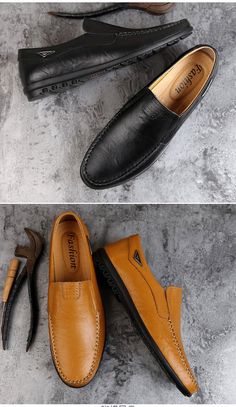 EXTRA 10% MORE OFF FOR ORDER OVER $74.95USE COUPON CODE: SAVE10 Reinvigorate your dress-casual style with the textured PU leather upper of these cap-toe loafers from Spring-Lime, finished with double tassel straps for a classy touch! Features: Made with maximum comfort and perfection to adore your personality. Available in exciting Raven Black , Bronze brown or Cinnamon brown colors. Highly Durable Super comfortable slip on, super flexible, skin friendly and light weight. These trendy shoes are Classic Brown Slip-ons For Fall, Brown Round Toe Slip-ons For Fall, Brown Round Toe Slip-ons For Spring, Casual Dress Shoes For Business Casual In Spring, Spring Casual Dress Shoes For Business Casual, Fitted Brown Leather Slip-on Shoes, Brown Slip-on Leather Shoes For Spring, Brown Fitted Closed Toe Loafers, Spring Business Casual Slip-ons