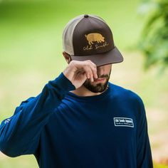 This little pig went to Old South -- hat available in two colors!  #southern #southernstyle #hunting #fishing #huntingseason #oldsouth #oldsouthapparel - Shop Online at OldSouthApparel.com Casual Snapback Hat With Wide Brim For Outdoor, Casual Wide Brim Snapback Hat For Outdoor, Brown Curved Bill Trucker Hat For Summer, Brown Summer Trucker Hat With Curved Bill, Summer Outdoor Brown Trucker Hat, Upf 50+ Snapback Trucker Hat For Outdoor, Casual Brown Trucker Hat For Travel, Casual Trucker Hat With Upf 50+ For Outdoor, Summer Brown Baseball Cap For Outdoor Activities