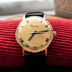 "14K Yellow Gold Lucien Piccard Vintage Watch Swiss Movement  Manual Windup  Face Dimensions 33\" Total Length 9\" Sku-69000241 This product will be shipped in a complimentary gift box (no wrapping hassle)! Priced as is or with best offer. Please message me for further inquiry. US Shipping: FREE SHIPPING USPS Priority Mail International Shipping: $49.95 by USPS International Priority Mail. Please note that the buyer is responsible for paying the country's custom duties of the item you purchased. Classic Yellow Gold Watch For Gift, Classic Engraved Jewelry And Watches For Formal Occasions, Classic Engraved Jewelry And Watches, Classic Gold Watch Accessories, Timeless Engraved Business Watch, Classic Gold Watch Bands With Round Dial, Classic Gold Business Watch, Classic Yellow Gold Watch Accessories For Gift, Classic Yellow Gold Watch Accessories As Gift