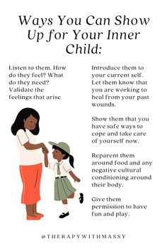 When we create and nurture relationships with the different parts of ourselves (like our inner child), healing and transformation can happen. ❤️ Remember to approach your inner child with curiosity and compassion.⁣ 📓 Journal prompt of the day: What does your 10 year old self need to hear from you? Nurture Relationships, Dating Relationship Advice, Family Bonding Activities, Mental Health Counseling, Bonding Activities, Therapy Office, Inner Healing, Family Bonding