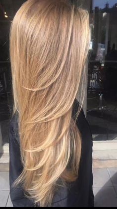 Peach Blonde, Bardot Hair, Long Blonde, Tone Hair, Long Blonde Hair