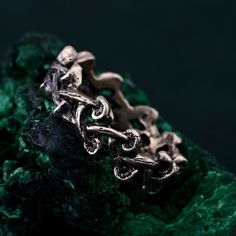 🌟 Warm Greetings, Jewelry Enthusiasts! 🌟 Step into a world where elegance meets personalization with our handcrafted silver rings. Each piece is a testament to unique artistry, blending mystical charm with modern finesse. Our collection offers a special touch for those who adore distinctive and thoughtfully designed jewelry. 🌈 Customization at Your Fingertips: Choose your perfect ring size and select from a variety of enchanting gemstones using our user-friendly dropdown menus. We delight in offering you the chance to create a ring that resonates with your personal style and story. ✨ Design It Your Way: Dreaming of a specific look? We're here to make it happen! Whether it's altering dimensions, adding extra gemstones, or choosing a different material, reach out to us. Your imagination i Mushroom Ring, Fantasy Ring, Engagement Anniversary, Crafts Beautiful, Shiny Silver, Perfect Ring, Elegant Gift, Custom Rings, Vintage Charms