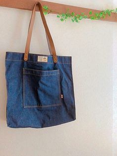 Description Condition : NEW Kurashiki Denim Denim Bear Tote Bag It is a tote bag from a denim shop in Kurashiki City, Okayama Prefecture. We would like to introduce a tote bag with a large capacity Kurashiki denim and denim bear logo. If you have a feeling, please do not hesitate to ask a question. Payment Payment is due within 5 days of the item sold. We will ship the item 10 business days after your payment clears. Shipping Small packet No tracking number 1~3weeks DHL (Additional shipping char Large Capacity Denim Blue Canvas Bag, Daily Use Denim Shoulder Bag With Leather Handles, Denim Blue Large Capacity Cotton Shoulder Bag, Denim Blue Cotton Shoulder Bag For Everyday Use, Denim Blue Canvas Shoulder Bag For Shopping, Denim Blue Canvas Bag With Pockets, Denim Blue Bag With Leather Handles, Denim Blue Bags With Leather Handles, Large Capacity Denim Blue Cotton Canvas Bag