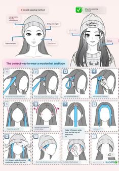 #fashion #trendy #hairstyle #girl #cute Fani Braids, Korean Face Framing Hair, Japanese Hairstyle Tutorial, Hair No Styling, No Bangs Hairstyles, Hairstyles Long Braids, Cute Japanese Hairstyles, Kawaii Hair Tutorial, Japanese Hairstyles