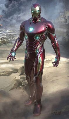 Iron Man Concept Art, Man Concept Art, Avengers Infinity, Iron Man, Avengers, Concept Art, Wallpapers, Art