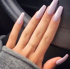 Pinterest: @NewWaves Fake Nails Long, Pastel Nails, Matte Nails