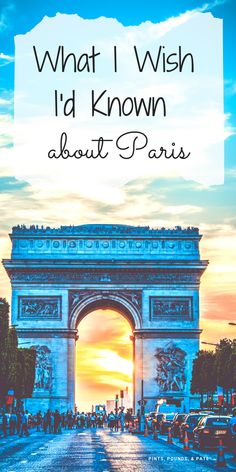 the secret to planning a romantic trip to paris with text overlay that reads, the secret to planning a romantic trip to paris