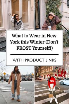 Stay cozy and chic this winter with these simple and cute New York-inspired outfit ideas that are sure to keep you warm and stylish in the city streets. Perfect for any fashion lover looking to add a touch of urban aesthetic to their winter wardrobe. Cozy White Socks, Nyc Outfits Winter, Street Wear Winter, What To Wear At Home, New York Winter Fashion, Winter In The City, What To Wear In New York, New York Winter Outfit, How To Stay Warm