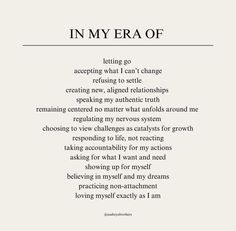 the poem in my era of letting that i can't change releasing to self