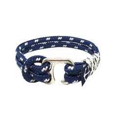 Trendy and unique... this is the Sailors Collection! The ideal accessory to your office outfit but same as good as a day out on the beach. Our bracelets from Sailors collection will attract attention to your wrist all the time.  Our bracelets from Sailors Collection are made to order, from a Casual Adjustable Braided Bracelet With Stainless Steel Clasp, Adjustable Casual Braided Bracelet With Stainless Steel Clasp, Adjustable Blue Nautical Bracelets, Adjustable Blue Nautical Bracelet, Handmade Nautical Adjustable Bracelets, Handmade Adjustable Nautical Bracelets, Casual Navy Bracelets For Gifts, Casual Navy Bracelet As A Gift, Navy Nautical Adjustable Bracelets