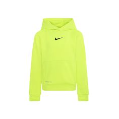 With moisture-wicking, quick-drying, heat-retaining Therma-FIT technology, this boys' Nike hoodie is perfect for layering on those cooler days. With moisture-wicking, quick-drying, heat-retaining Therma-FIT technology, this boys' Nike hoodie is perfect for layering on those cooler days. FEATURES Thumbholes Attached hood Tiny swoosh logo 1 Kangaroo pocket on the front Raglan style long sleeves with thumbhole cuffs Moisture-wicking, quick-drying, heat-retaining Therma-FIT technologyFABRIC & CARE P Nike Moisture-wicking Hoodie For Outdoor Activities, Nike Green Sporty Hoodie, Nike Sporty Green Hoodie, Nike Moisture-wicking Sweatshirt For Outdoor Activities, Nike Technical Long Sleeve Hoodie, Nike Technical Hoodie, Nike Moisture-wicking Outdoor Sweatshirt, Nike Outdoor Sweatshirt With Moisture-wicking, Nike Outdoor Moisture-wicking Sweatshirt