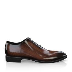 Men's Luxury Dress Shoes 7232 | Girotti Brown Patent Leather Business Shoes, Luxury Brown Oxfords For Galas, Luxury Cognac Leather Shoes With Branded Insole, Brown Patent Leather Dress Shoes With Round Toe, Luxury Cognac Oxfords With Leather Lining, Orange Leather Formal Shoes With Round Toe, Formal Orange Leather Shoes With Round Toe, Brown Oxfords With Removable Insole For Galas, Luxury Cognac Leather Shoes With Rubber Sole