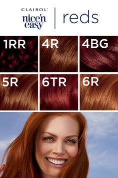 Shades Of Red Hair, Vibrant Hair, Spring Hair Color, Highlights And Lowlights, Hair Color Auburn, Brunette Balayage Hair, Spring Hair, Brunette Highlights