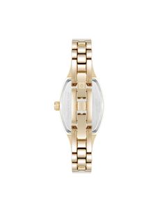 Delicate and elegant, this vintage-inspired bangle watch features a unique cushion shaped case and diamond accented dial. • Band Length: 7"• Case width: 23mm• Band width: 12mm Classic Diamond Watch With Metal Round Dial, Classic Metal Diamond Watch With Round Dial, Anniversary Jewelry And Watches With Metal Rectangular Dial, Timeless Diamond Watch With Round Dial, Elegant Adjustable Jewelry With Round Dial, Elegant Adjustable Watch With Round Dial, Timeless Adjustable Metal Watch, Elegant Adjustable Watches For Anniversary, Elegant Metal Watch With Rectangular Dial